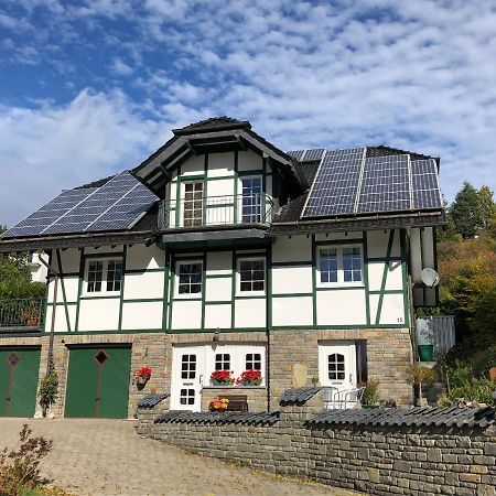 심머라스 Wanderstube Landsonne 아파트 외부 사진