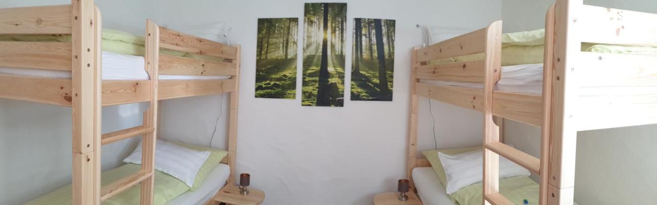 심머라스 Wanderstube Landsonne 아파트 외부 사진